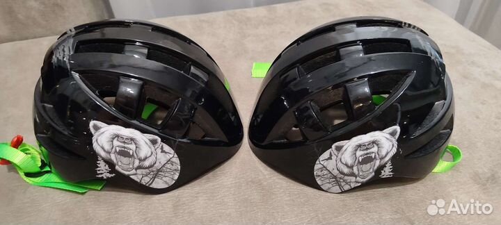 Детский шлем новый