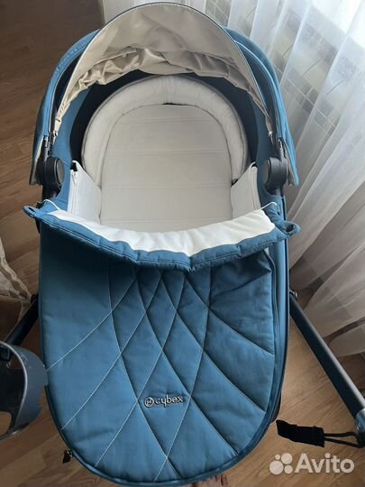 Люлька cybex priam 3