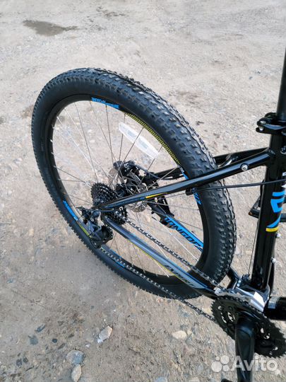 Велосипед mongoose