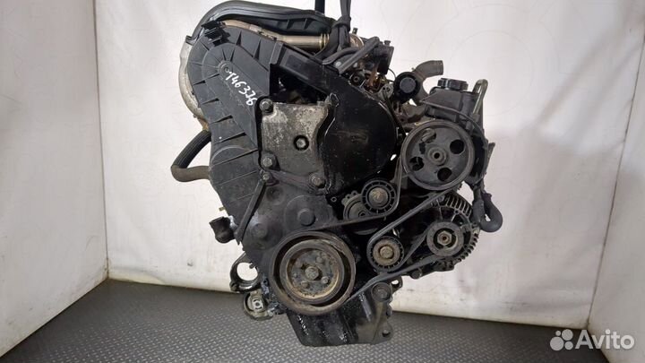 Двигатель Citroen Berlingo, 2006