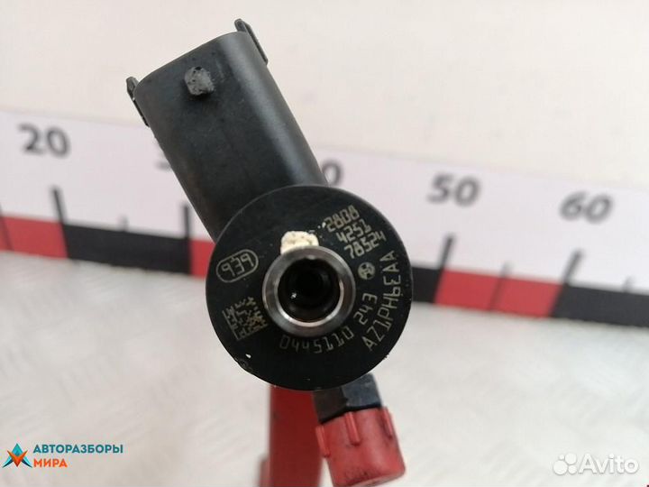 Форсунка Opel Vectra C рест. 2007 55198218