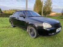 ВАЗ (LADA) Priora 1.6 MT, 2007, 227 000 км, с про�бегом, цена 157 000 руб.