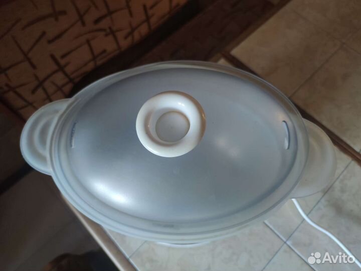 Пароварка Philips HD9140