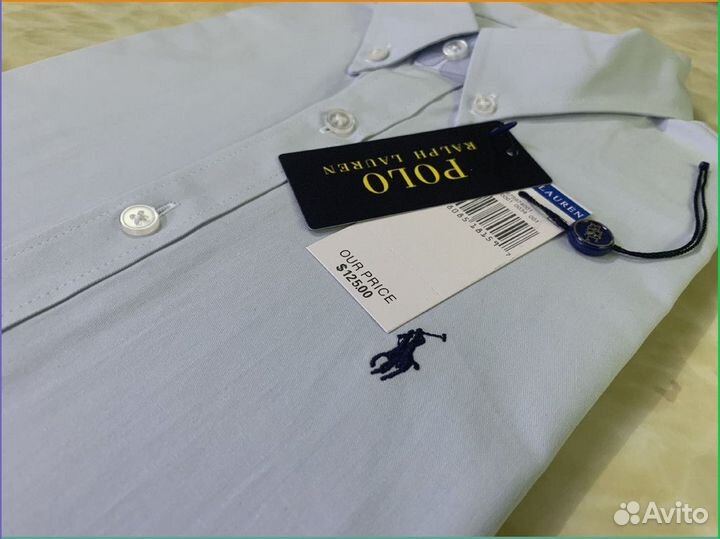 Рубашка Polo Ralph Lauren (Арт. 230588)