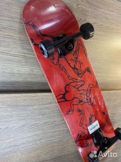 Скейтборды