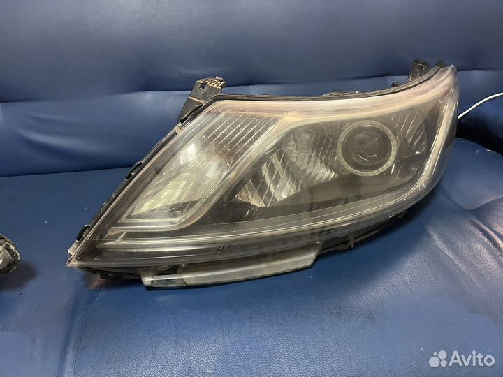 Фары на киа рио 3