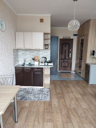 Квартира-студия, 20 м², 5/7 эт.