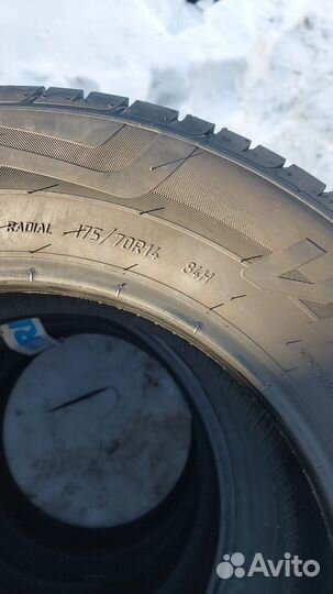 Viatti Strada Asimmetrico V-130 175/70 R14 84H