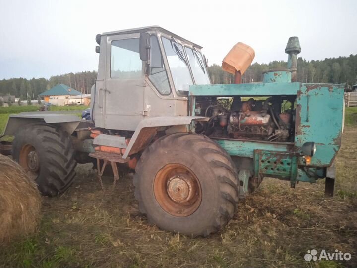 Трактор ХТЗ Т-150К, 1987