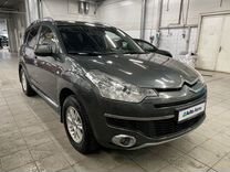 Citroen C-Crosser 2.0 CVT, 2011, 111 000 км, с пробегом, цена 1 249 000 руб.