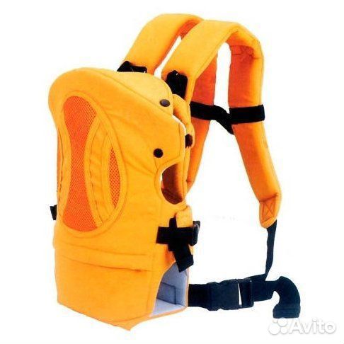 Рюкзак-кенгуру детский Baby Care