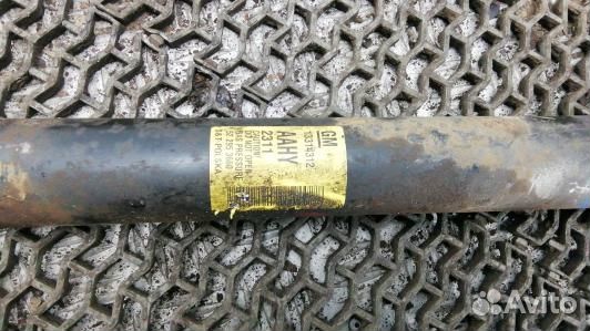 Амортизатор задней балки opel astra GTC (EEA26LX02