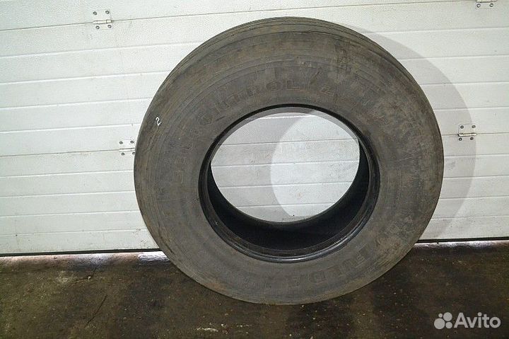 Покрышка scania P-series (01.04)