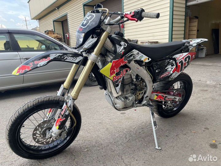 Stels Forsage 450