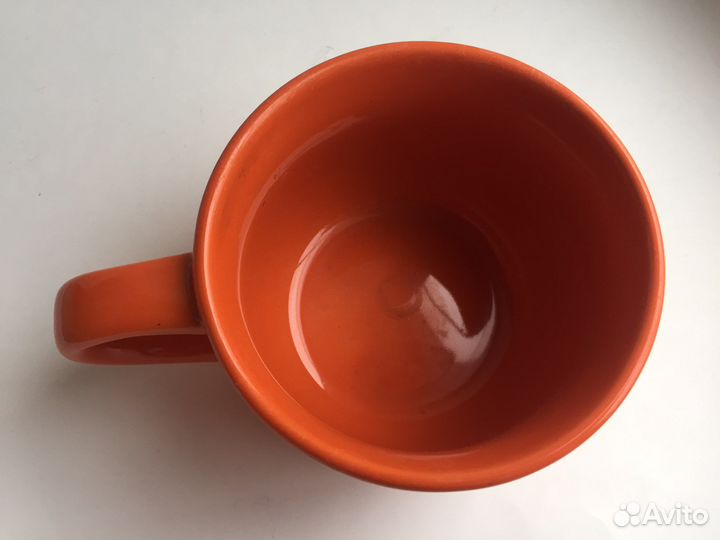 Чашка 450мл б/у