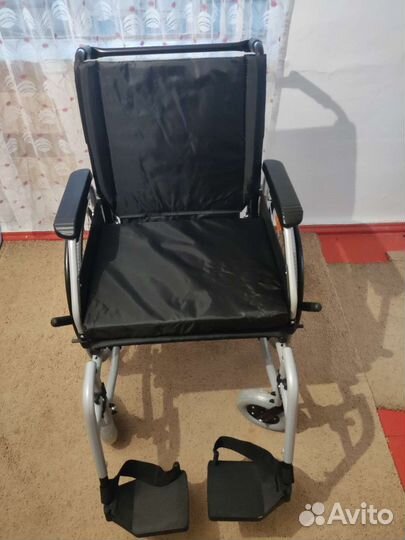 Инвалидная коляска новая