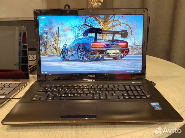 Asus K72F 17
