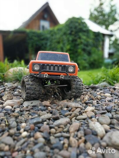 Red Cat Gen8 - машинка на радиоуправлении