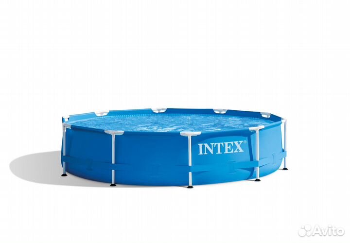 Чаша для каркасных бассейнов Intex 457x122см 10098