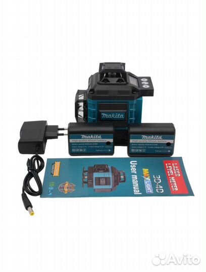 Лазерный уровень Makita 360