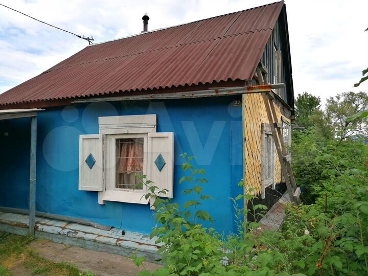 Дача 31 м² на участке 4,6 сот.