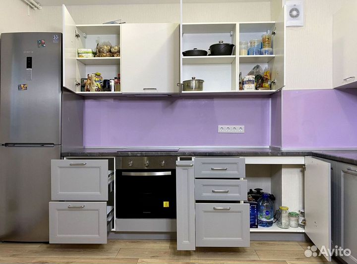 Кухня в стиле минимализм на заказ