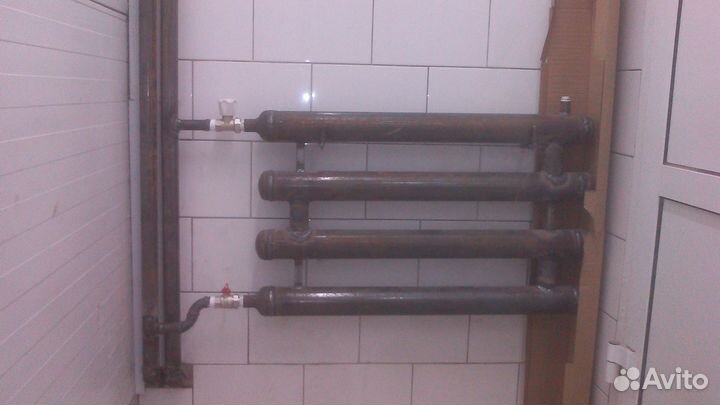 Регистры отопления