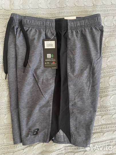 Шорты new balance мужские s