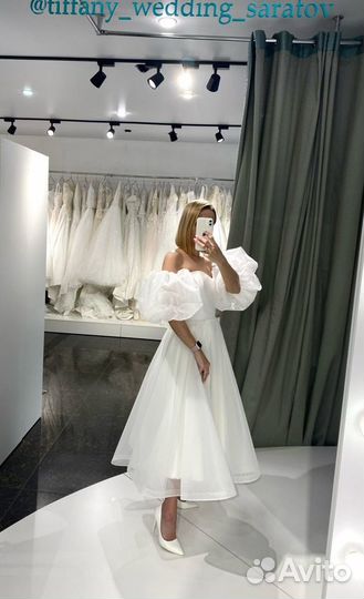 Свадебное платье Tiffany Wedding