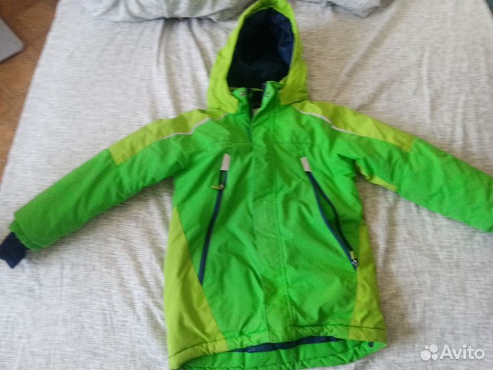 Куртки H&M, Reebok и др