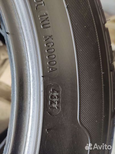 Centara Vanti HP 215/55 R17