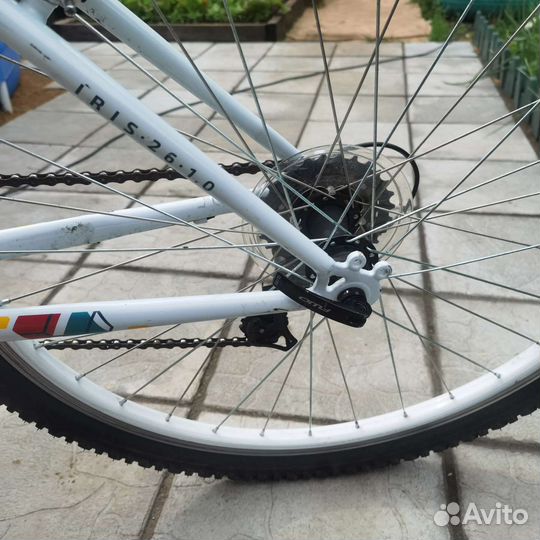 Женский велосипед forward