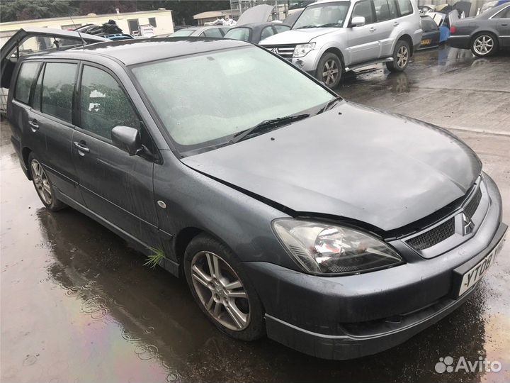 Разбор на запчасти Mitsubishi Lancer 9