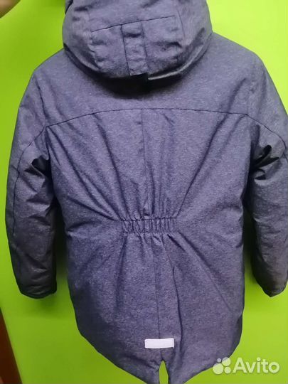 Зимний костюм для девочки 146 152