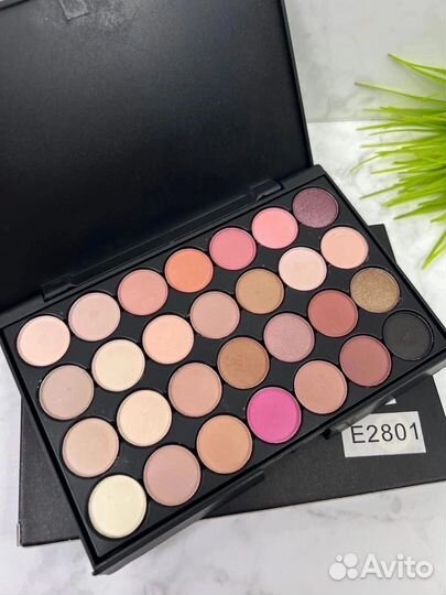 Палитра теней