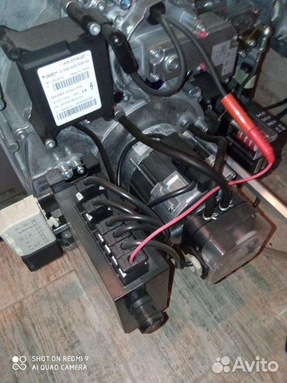 Ремонт газовых котлов