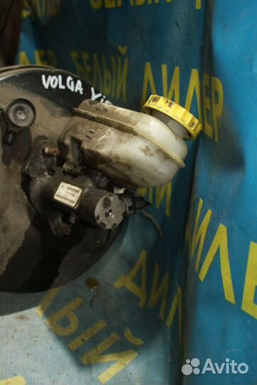 Гтц + бачок Volga Siber