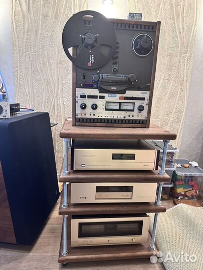 Стойка для аудио аппаратуры Hi-FI