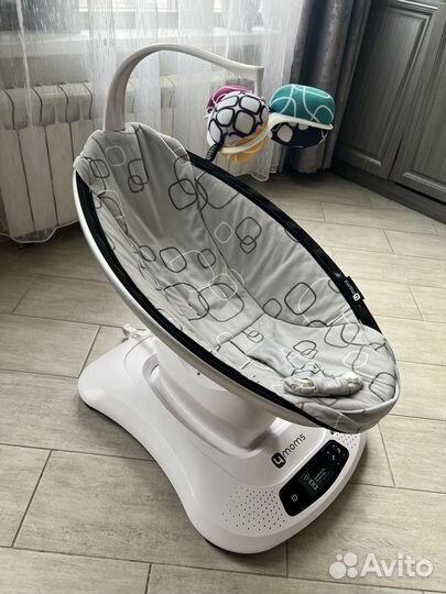 Детские качели 4 moms