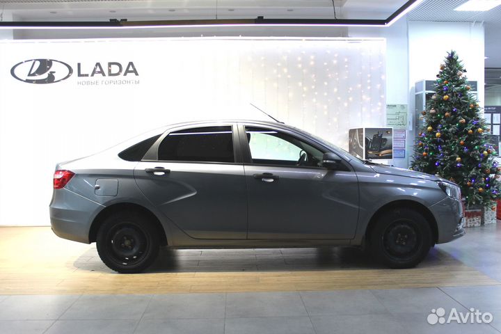 LADA Vesta 1.6 МТ, 2017, 156 000 км