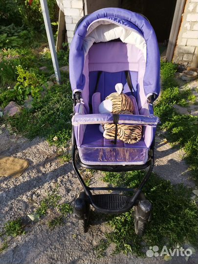 Детские коляски 2 в 1