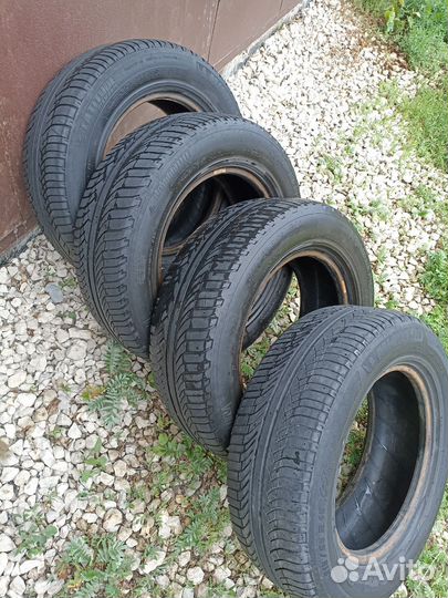 Michelin Latitude Diamaris 215/65 R16 98H