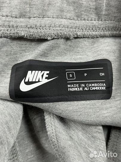 Штаны Nike Tech Fleece p.S