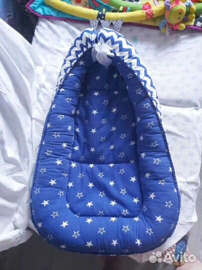 Кокон для новорожденных