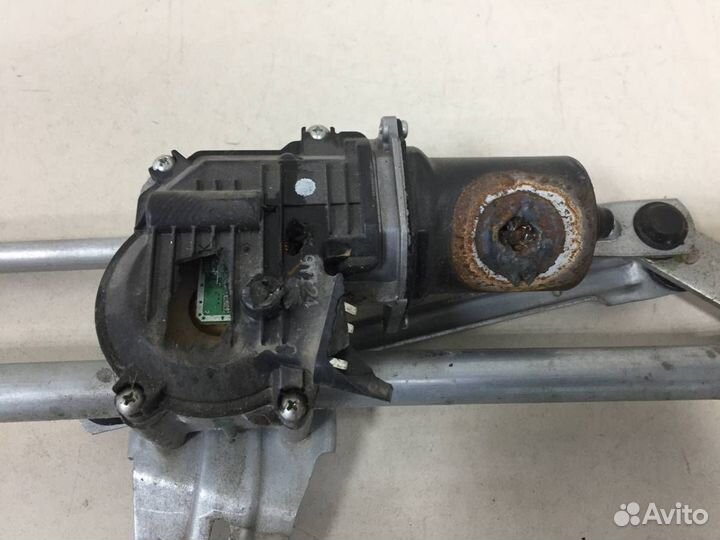 Трапеция стеклоочистителей Volkswagen Tiguan 2017