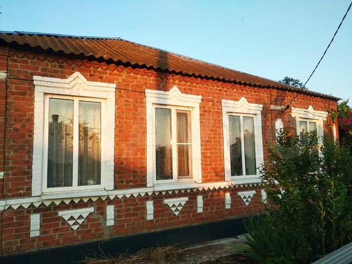 Дом 100 м² на участке 12 сот.