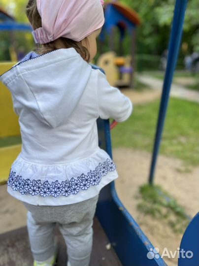 Кофта для девочки Mayoral