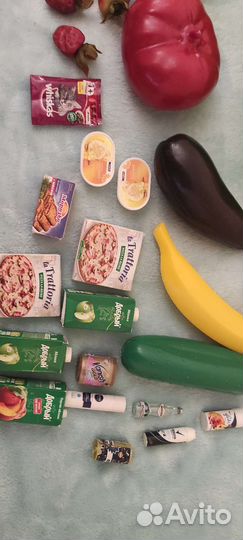 Развивающие игрушки пакетом