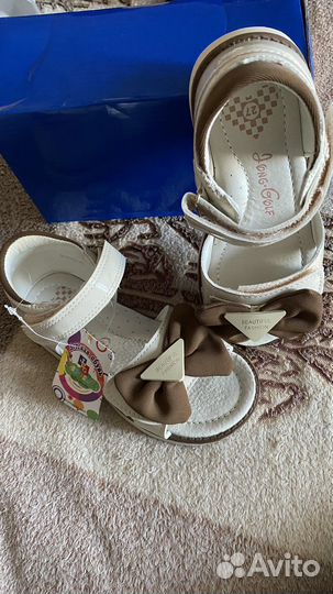 Детская обувь для девочек