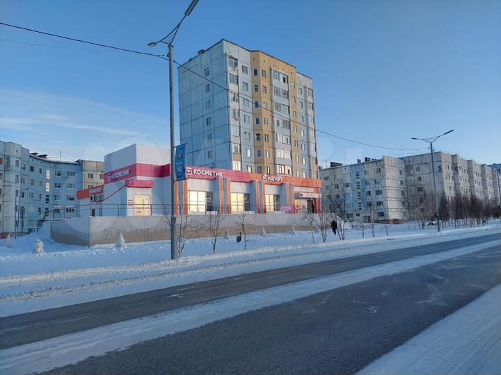Свободного назначения, 255 м²